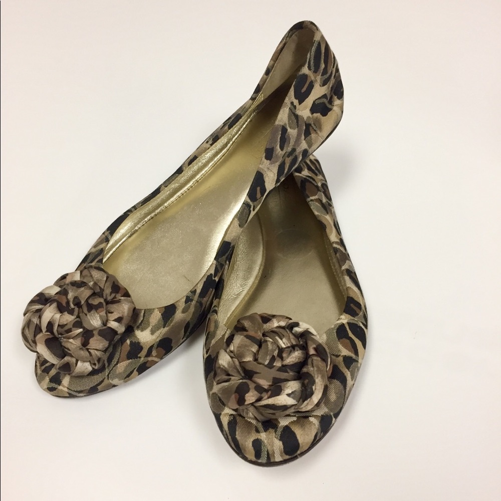 Coach Shoes Ballet Flats